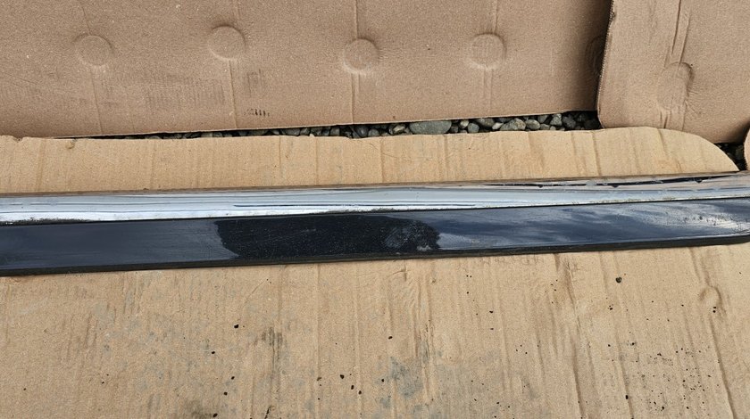 Bandou cromat usa stanga spate Vw Passat B8 2015 2016 2017 2018