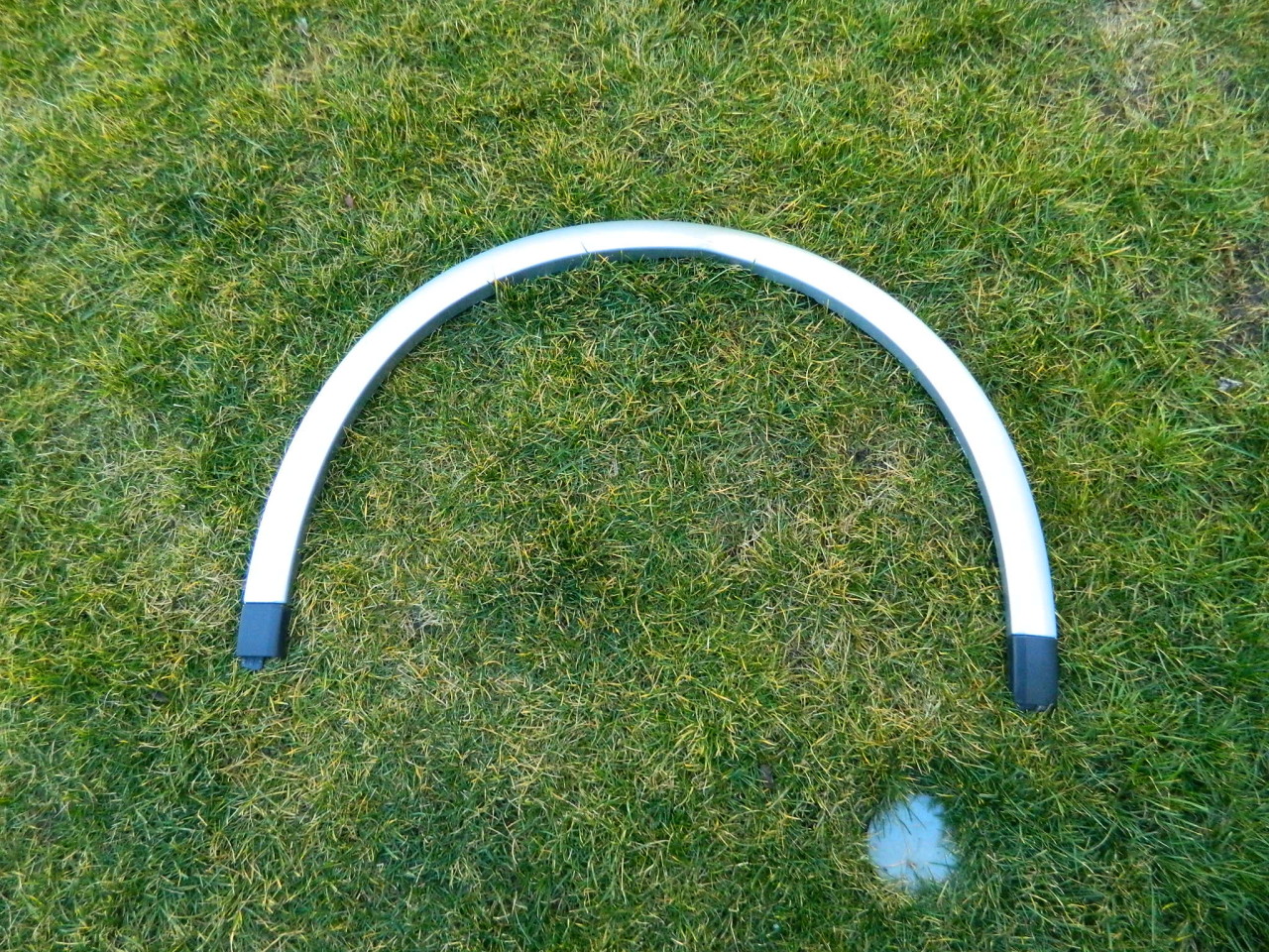Bandou dreapta aripa spate Porsche Cayenne 7P GTS cod 7P5853728 G