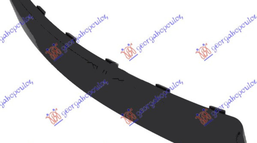 Bandou Dreapta Bara De Protectie Fata 3 Usi Original Fiat Stilo 2001-2002-2003-2004-2005-2006