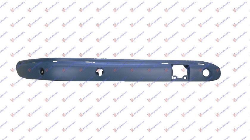 Bandou Dreapta Bara Fata Elegance Cu Orificiu Pentru Senzor Parcare Mercedes C-Class W203 2000-2001-2002-2003