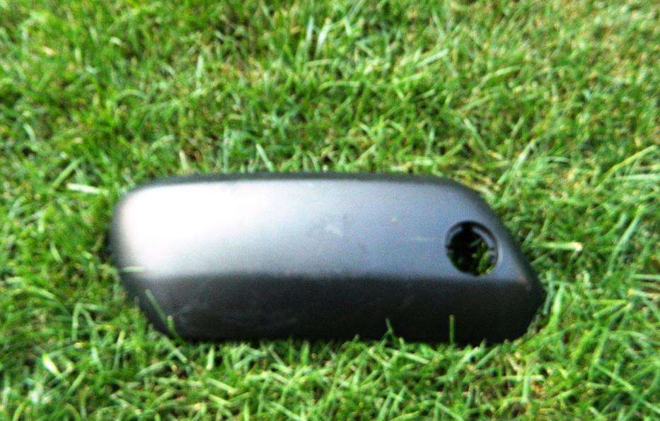 Bandou dreapta bara fata Peugeot 307 model 2008 cod 9653583377