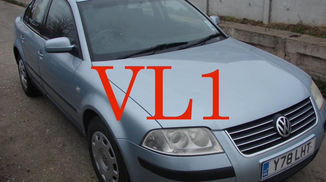 Bandou dreapta bara fata Volkswagen Passat B5.5 [facelift] [2000 - 2005] Sedan 1.9 TDI 5MT (131 hp) (3B3)