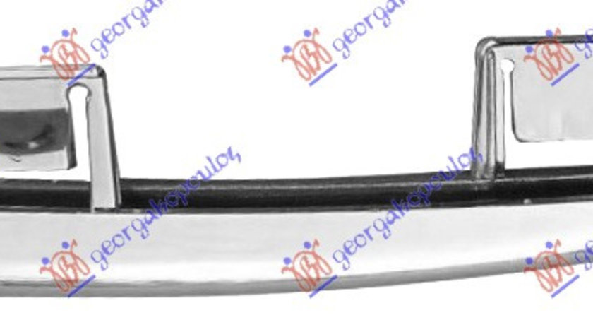 Bandou Dreapta Crom Grila Bara Fata Fiat Linea 2013-2014-2015