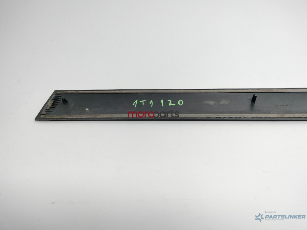 Bandou exterior usa dreapta fata Volkswagen Touran (1T1) Monovolum 2003 1.9 TDI OEM 1T0853754C
