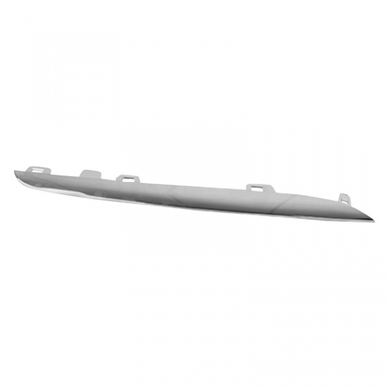 Bandou grila bara fata cromat stanga Mercedes C Class w205 SDN/S.W 2014+