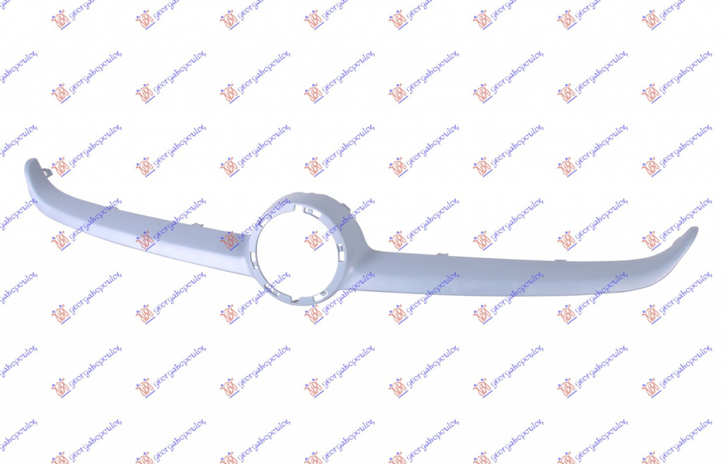 Bandou Grila Bara Fata - Opel Corsa E 2015 , 1310032