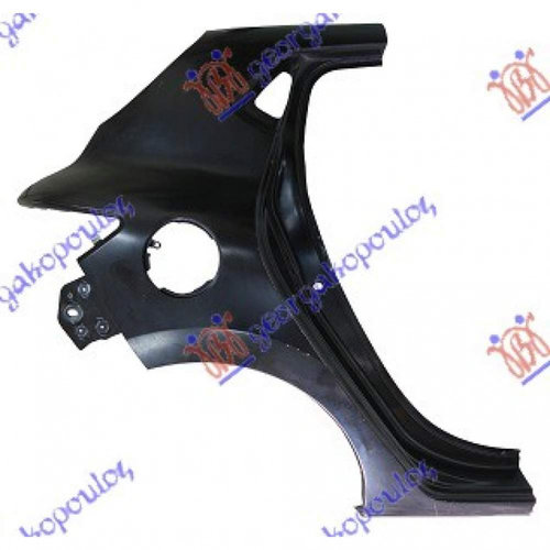 Bandou Grila Bara Fata - Renault Clio 2016 , 620722847r