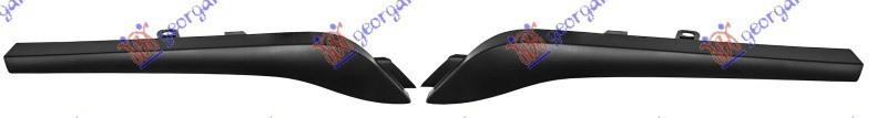 Bandou Grila Bara Fata - Renault Kangoo 2013 , 960105244r