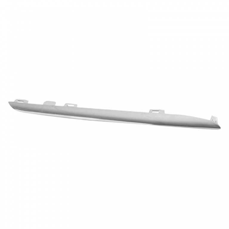 Bandou grila cromat stanga Mercedes C Class w205 SDN/S.W 2014+