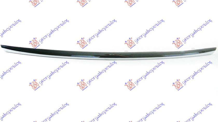 Bandou/Grila Cromata Pardea De Jos Bara Fata Mini Cooper/One (R50/R53) 2002 2003 2004 2005 2006