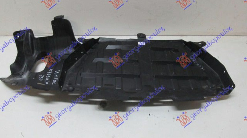 Bandou Inferior Bara Spate Hyundai I30 5D 2012-2013-2014