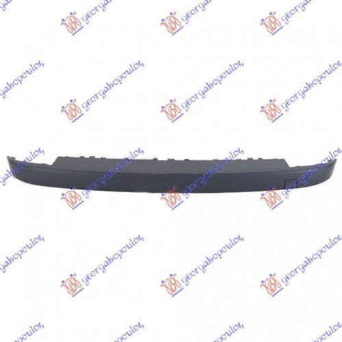 Bandou Inferior Grila - Citroen Berlingo 2008 , 9677603580