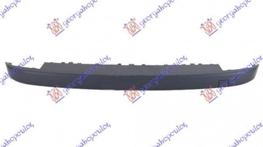 Bandou Inferior Grila - Citroen Berlingo 2008 , 9677603580