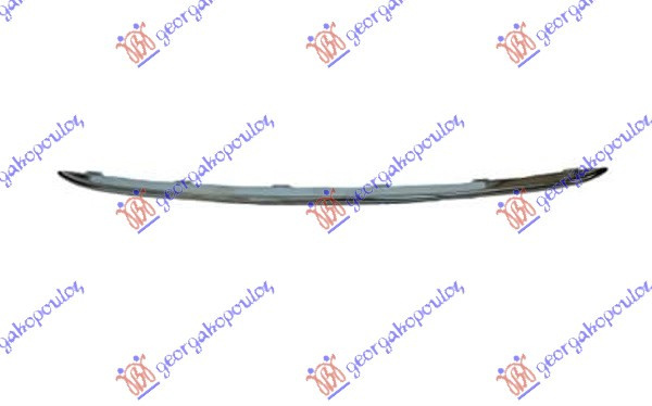 Bandou Inferior Grila - Fiat Linea 2013 , 735548052