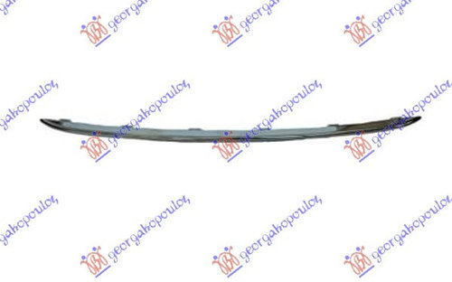 Bandou Inferior Grila - Fiat Linea 2013 , 735548052