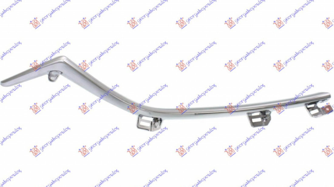 Bandou Inferior Grila - Mazda 6 2013 , Ghp9-50-7j1c