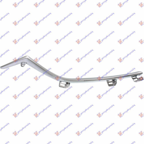 Bandou Inferior Grila - Mazda 6 2013 , Ghp9-50-7j1c