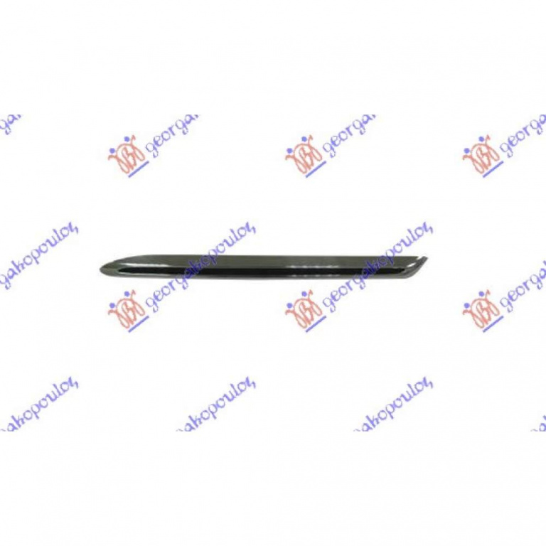 Bandou Inferior Grila - Mercedes E Class (W213) 2016 , 2138880473