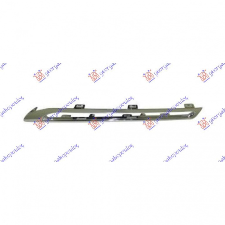 Bandou Inferior Grila - Mercedes Glc (X253/C253) 2015 , 2538880485