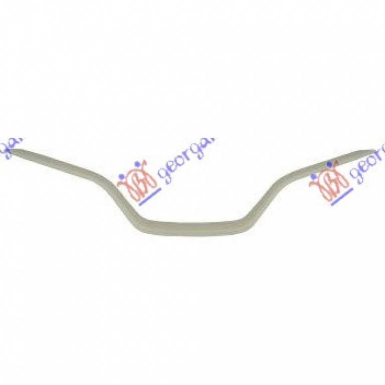 Bandou Inferior Grila - Renault Captur 2013 , 620788128r