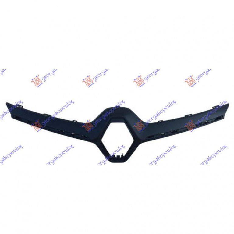 Bandou Inferior Grila - Renault Captur 2013 , 620785099r