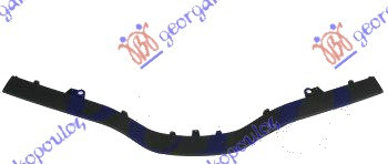 Bandou Inferior Grila - Renault Kangoo 2013 , 623822758r
