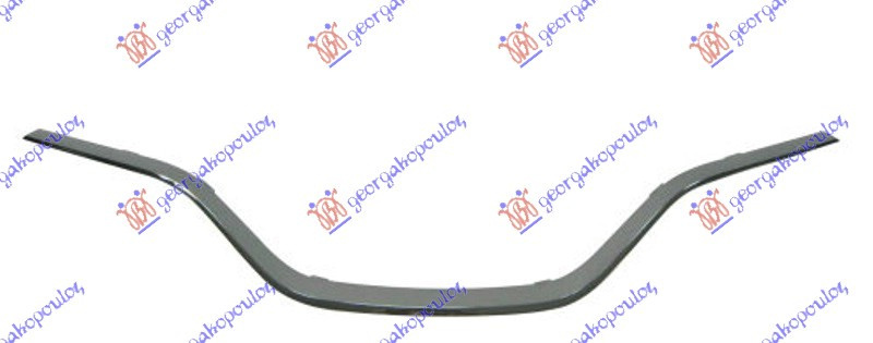 Bandou Inferior Grila - Renault Scenic/Grand Scenic 2016 , 623855072r