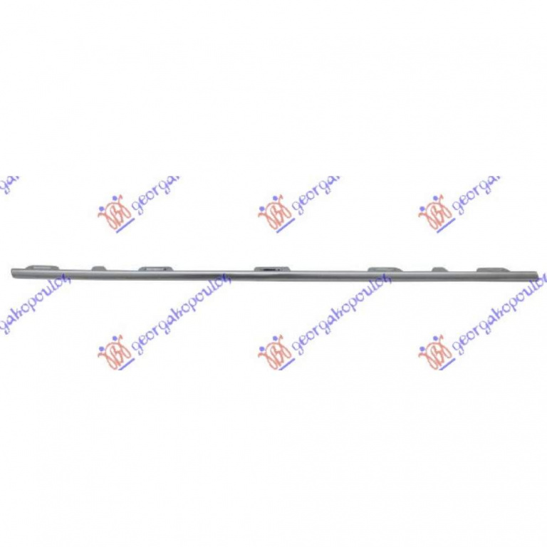 Bandou Inferior Grila - Vw Transporter (T5) 2010 , 7e5853764