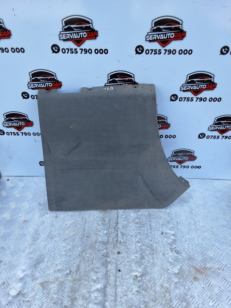 Bandou lateral stanga Citroen Jumper (2006->) 2.2 Motorina 2010, STANGA SPATE / 1305769070