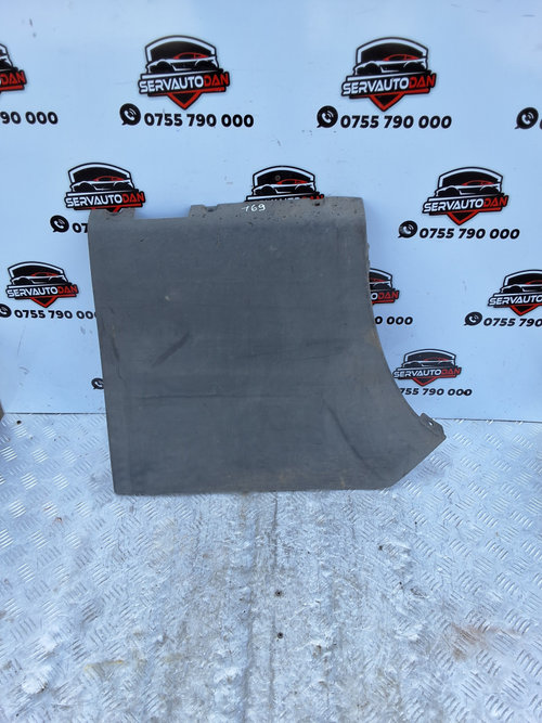 Bandou lateral stanga Citroen Jumper (2006->) 2.2 Motorina 2010, STANGA SPATE / 1305769070