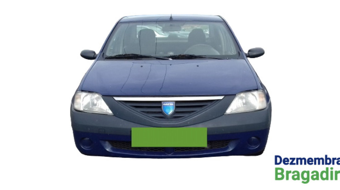 Bandou mijloc usa fata dreapta Cod: 8200209755 Dacia Logan [2004 - 2008] Sedan 1.4 MT (75 hp)