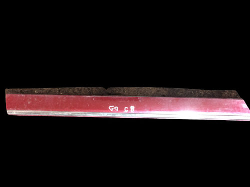 Bandou mijloc usa spate dreapta Mercedes-Benz C-Class W203 [2000 - 2004] Sedan 4 - usi C 180 AT (130...