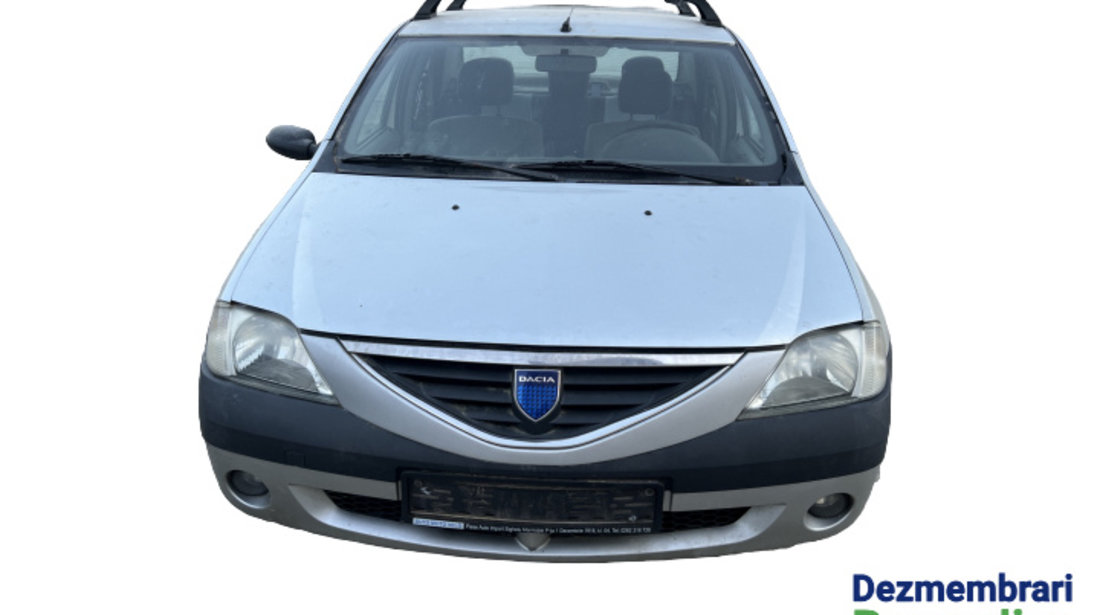 Bandou mijloc usa spate stanga Dacia Logan [2004 - 2008] Sedan 1.6 MT (87 hp)