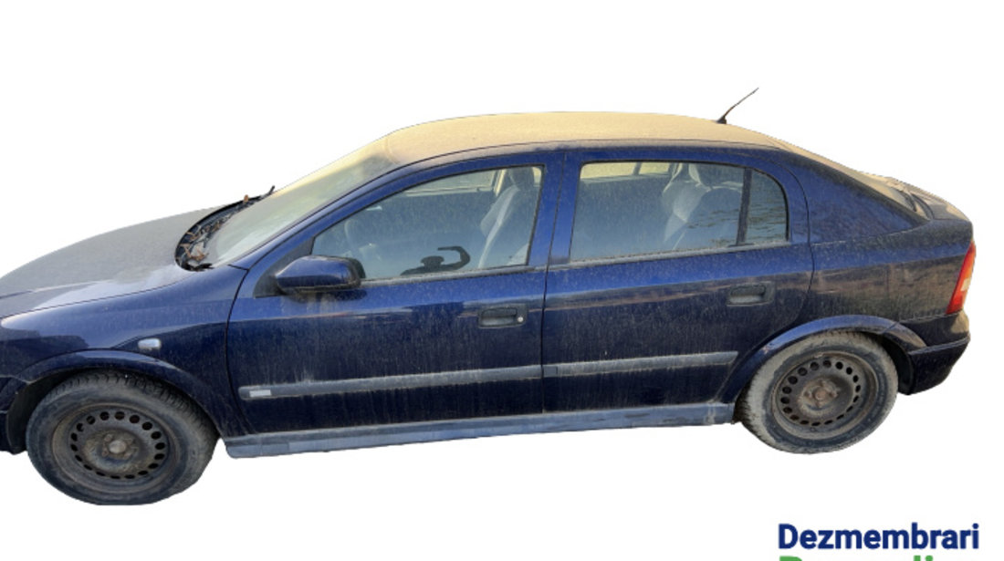 Bandou mijloc usa spate stanga Opel Astra G [1998 - 2009] Hatchback 5-usi 1.4 MT (90 hp)