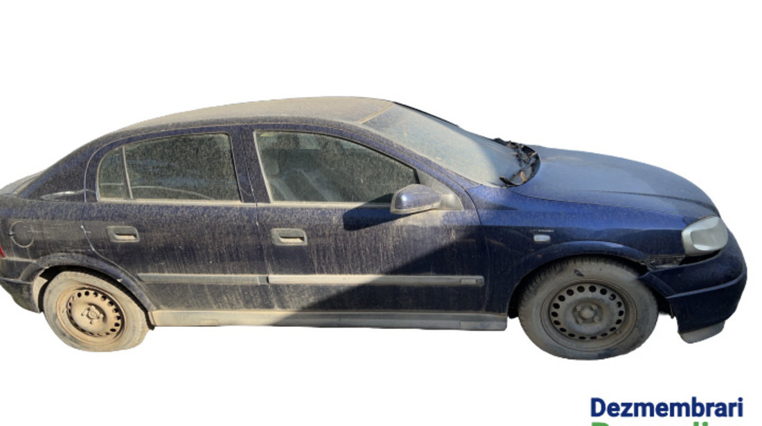 Bandou mijloc usa spate stanga Opel Astra G [1998 - 2009] Hatchback 5-usi 1.4 MT (90 hp)