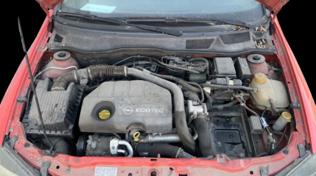 Bandou mijloc usa spate stanga Opel Astra G [1998 - 2009] Hatchback 5-usi 1.7 CDTi MT (80 hp)