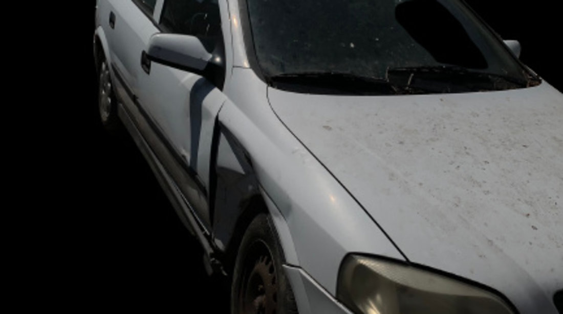 Bandou mijloc usa spate stanga Opel Astra G [1998 - 2009] wagon 5-usi 1.7 DTi MT (75 hp) T98/EJ11