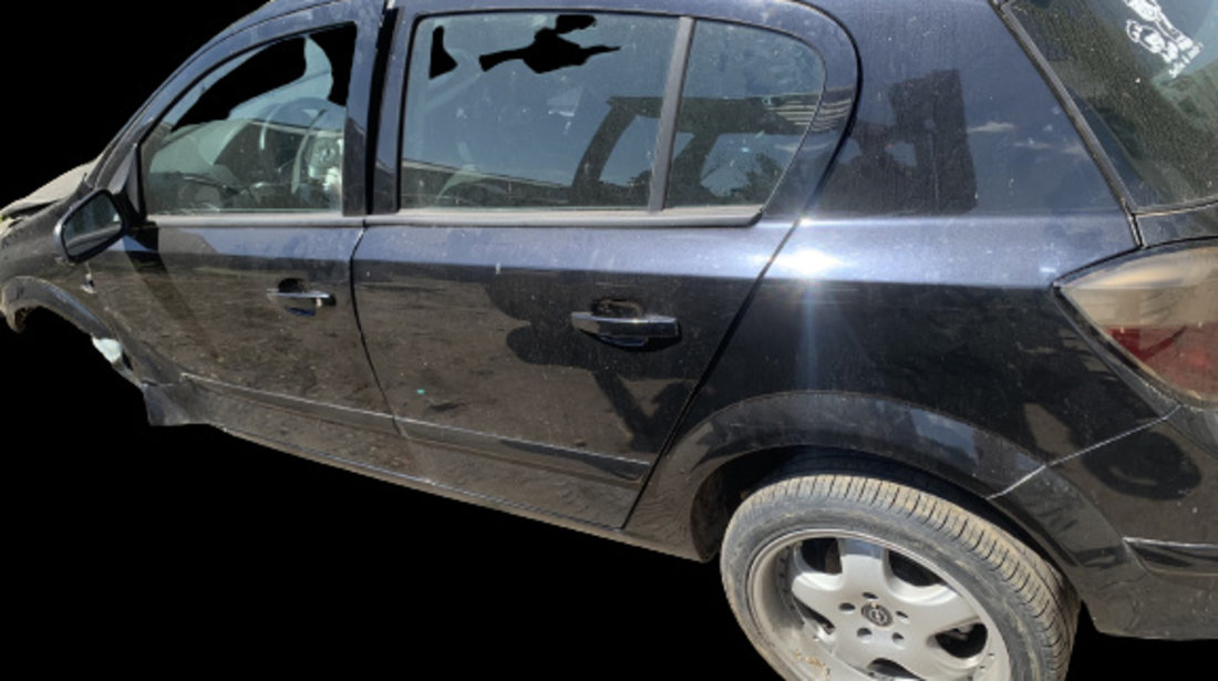 Bandou mijloc usa spate stanga Opel Astra H [facelift] [2005 - 2015] Hatchback 5-usi 1.6 MT (115 hp)
