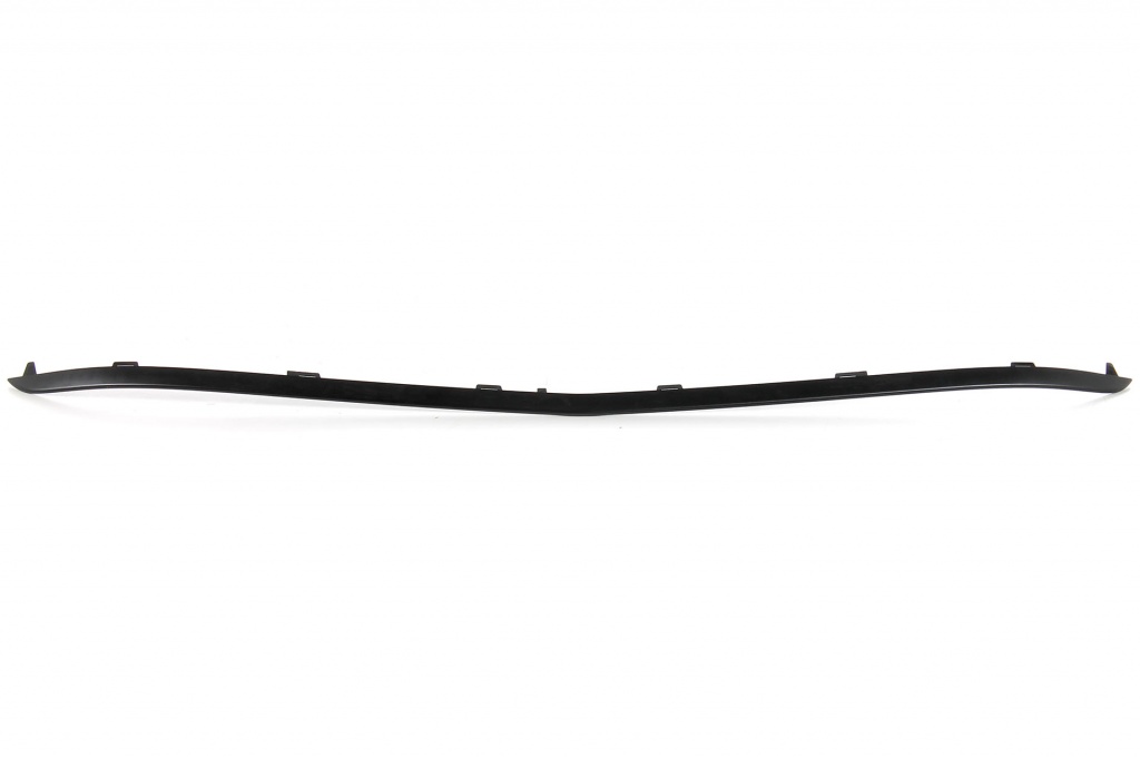 Bandou negru central bara fata (model Avantgarde) Mercedes C Class W205