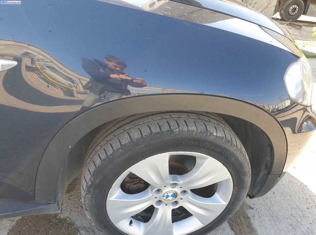 Bandou Ornament Aripa Dreapta Fata BMW X5 E70 2006 - 2013 [K4928]