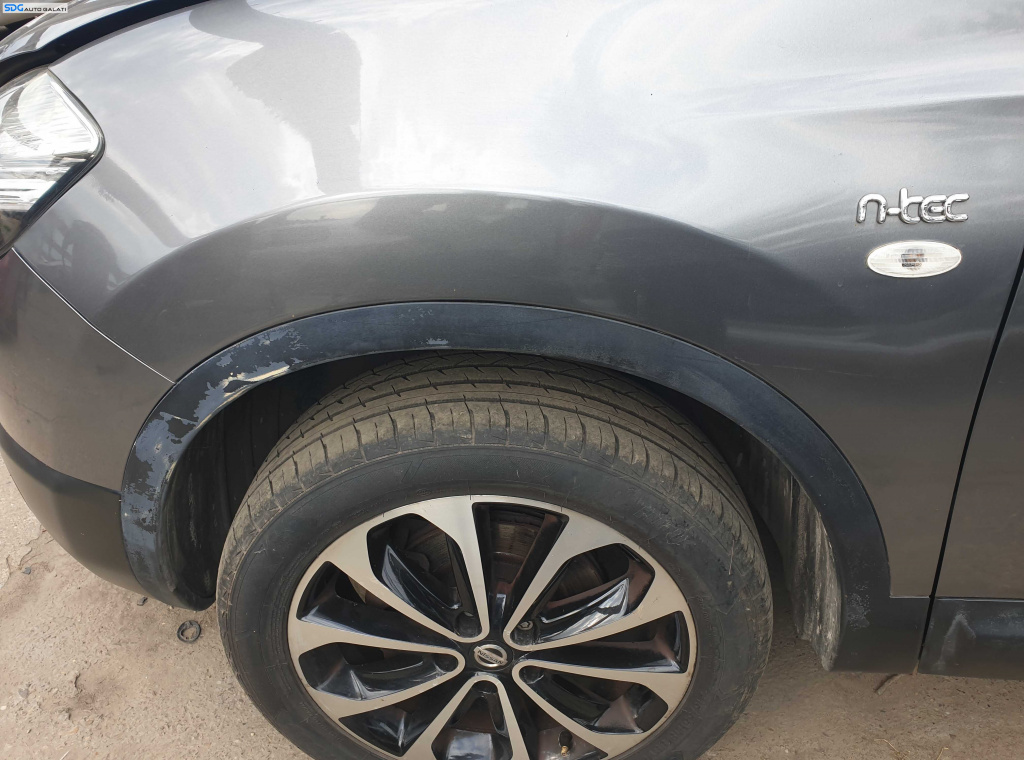 Bandou Ornament Aripa Stanga Fata Nissan Qashqai J10 2007 - 2013 [K6622]