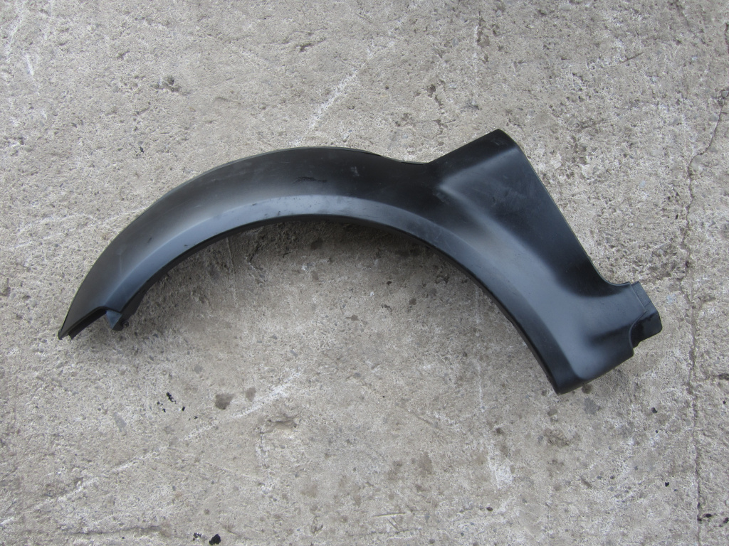 BANDOU / ORNAMENT ARIPA STANGA FATA SUZUKI JIMNY FAB. 1998 - 2009 ⭐⭐⭐⭐⭐
