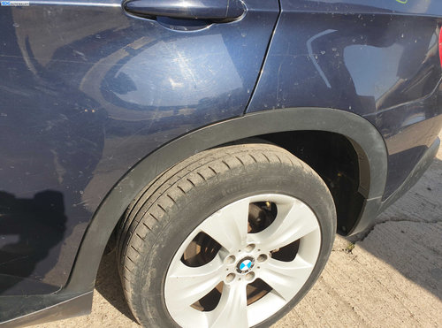 Bandou Ornament Aripa Stanga Spate BMW X5 E70 2006 - 2013 [K4930]