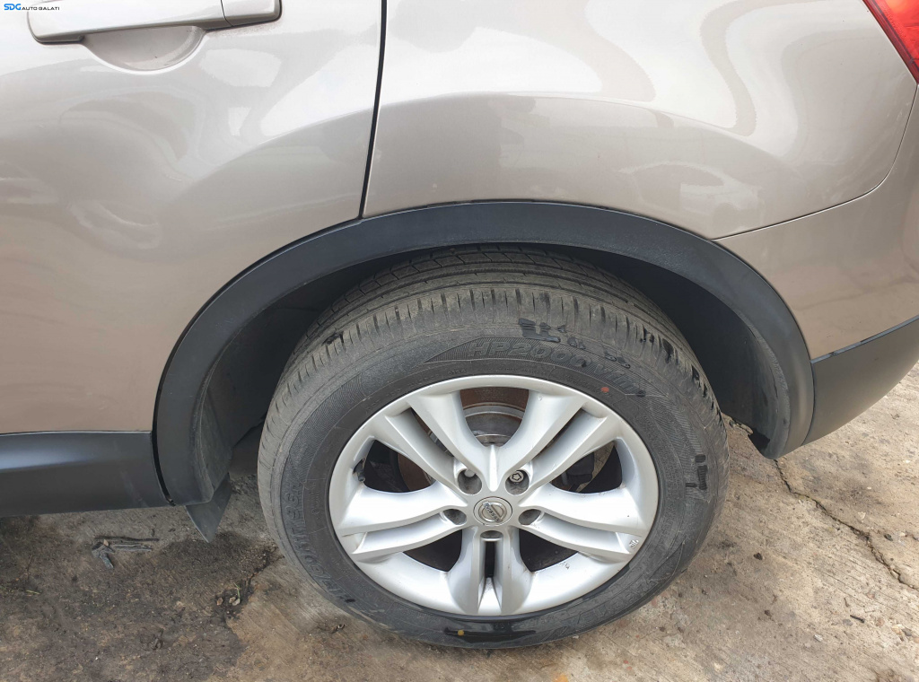Bandou Ornament Aripa Stanga Spate Nissan Qashqai J10 2007 - 2013 [K2259]