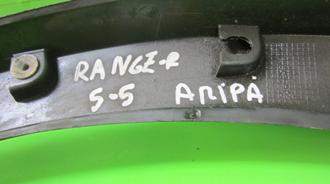 BANDOU / ORNAMENT ARIPA STANGA SPATE RANGE ROVER SPORT 4x4 FAB. 2004 - 2013 ⭐⭐⭐⭐⭐