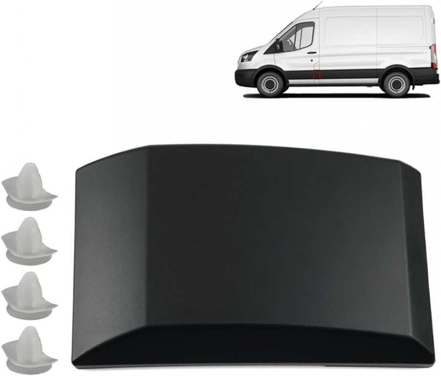 Bandou Ornament Capac Rezervor Oe Ford Transit 8 V363 2013→ BK31V405A02CC 2260071