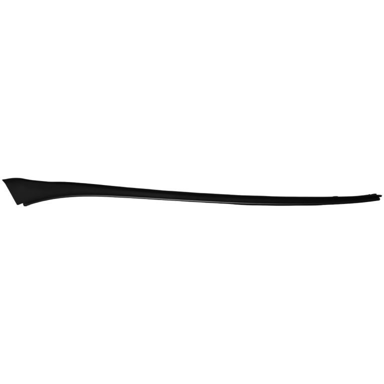 Bandou Ornament Cheder Parbriz Lateral Stanga Oe Mercedes-Benz C253 Coupe 2016→ A2536902903