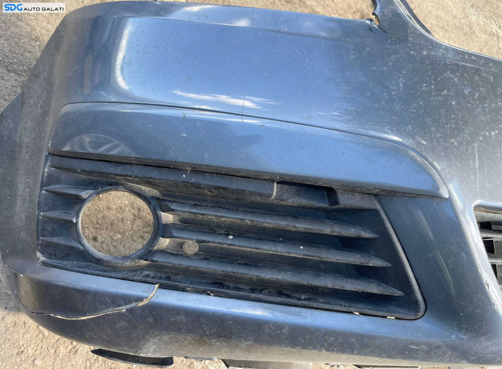 Bandou Ornament Dreapta de pe Bara Spoiler Fata Opel Zafira B 2005 - 2011 [C5731]