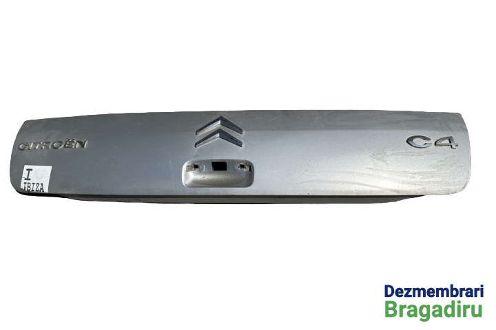 Bandou / Ornament haion Citroen C4 [2004 - 2008] Hatchback 3-usi 1.6 MT (109 hp)