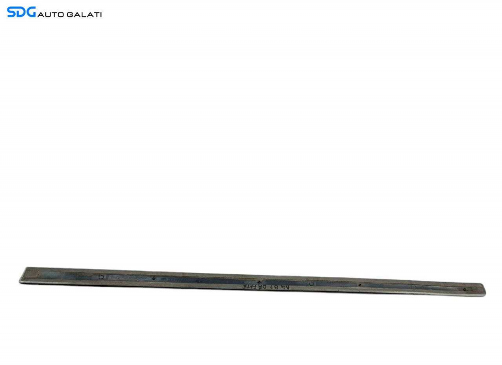 Bandou Ornament Inferior Usa Portiera Dreapta Fata Audi A4 B6 2001 - 2005 Cod 8E0853954 [LR0860]